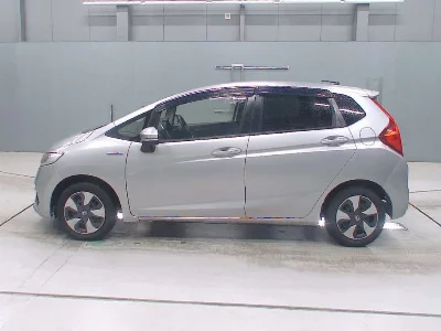 HONDA FIT HYBRID