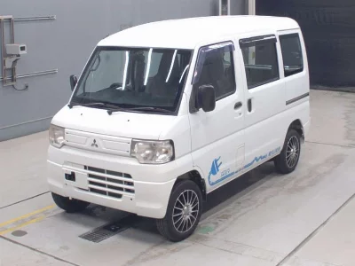 MITSUBISHI MINICAB MIEV