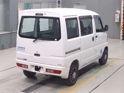MITSUBISHI MINICAB MIEV