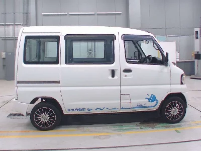 MITSUBISHI MINICAB MIEV