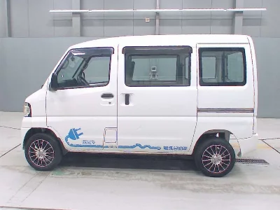 MITSUBISHI MINICAB MIEV