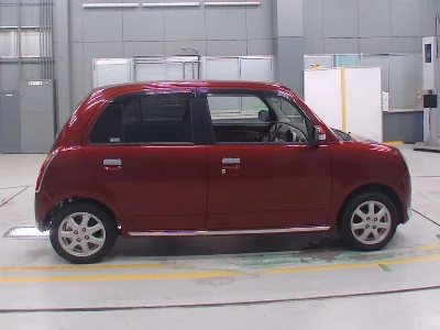 DAIHATSU MIRA GINO