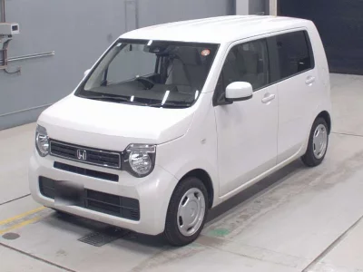 HONDA N-WGN