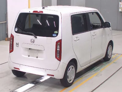 HONDA N-WGN