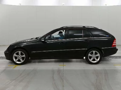 MERCEDES BENZ C CLASS STATION WAGON