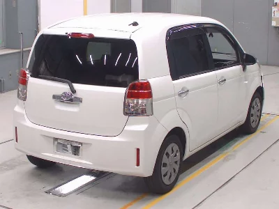 TOYOTA SPADE