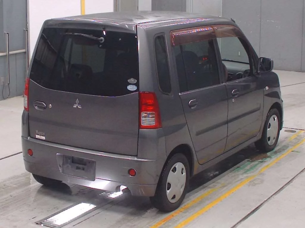 Mitsubishi Toppo  с аукциона в Японии