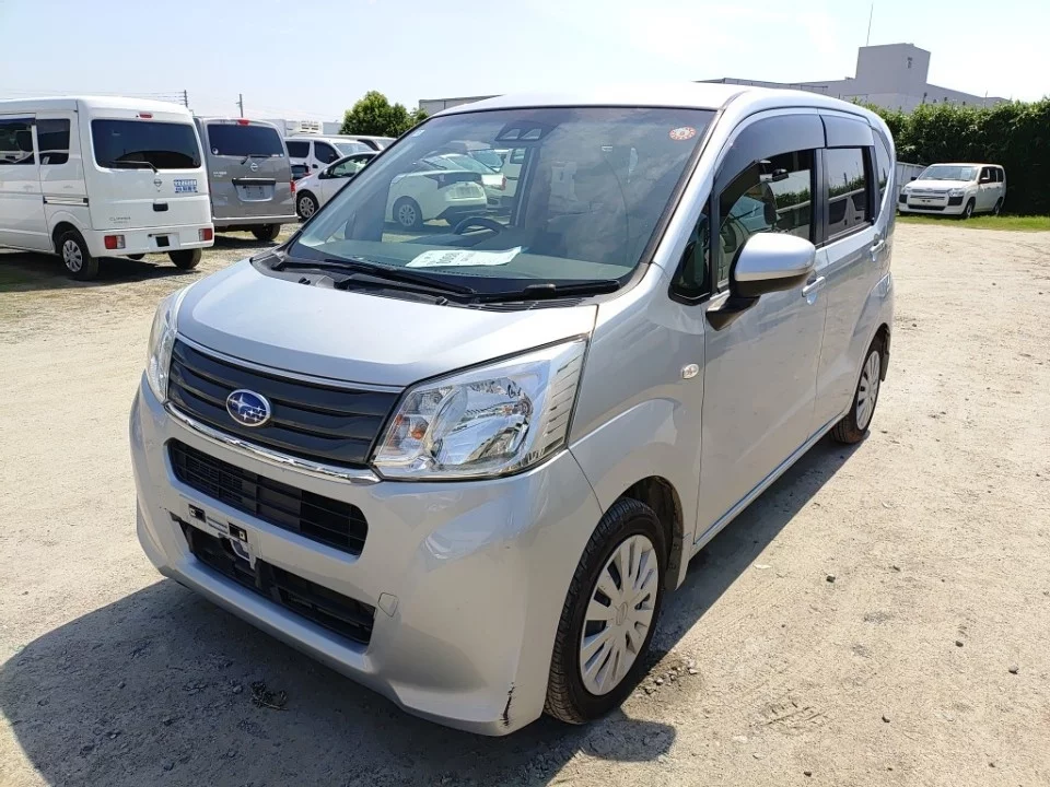 Subaru Stella 2020
