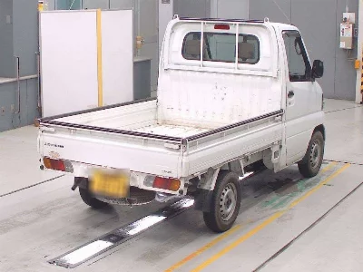 MITSUBISHI MINICAB TRUCK