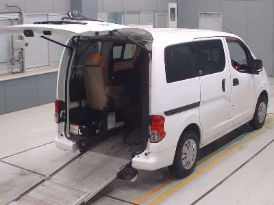Nissan NV200 VANETTE VAN