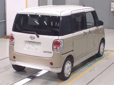 DAIHATSU MOVE CANBUS