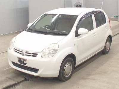TOYOTA PASSO