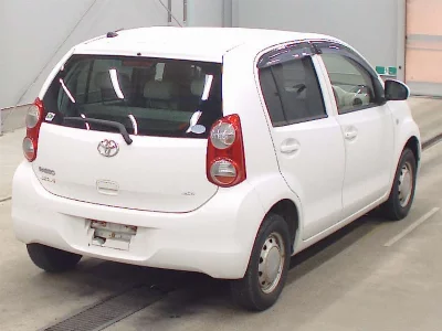 TOYOTA PASSO