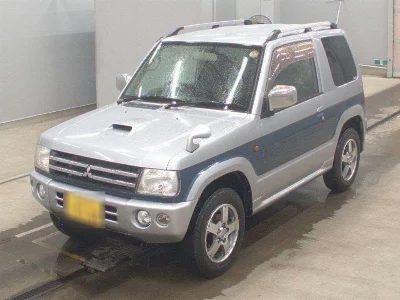 MITSUBISHI PAJERO MINI