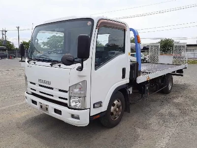 ISUZU ELF