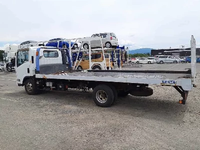 ISUZU ELF