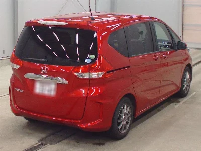 HONDA FREED