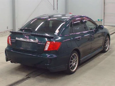 SUBARU IMPREZA ANESIS