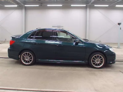 SUBARU IMPREZA ANESIS