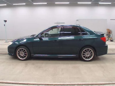 SUBARU IMPREZA ANESIS