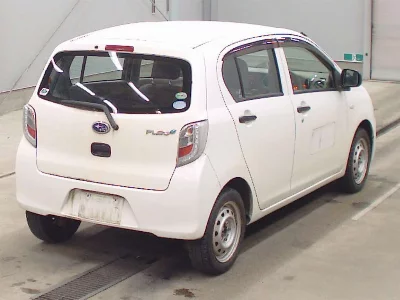 SUBARU PLEO PLUS