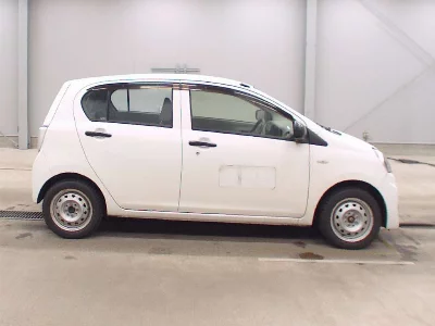 SUBARU PLEO PLUS