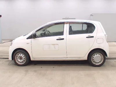 SUBARU PLEO PLUS