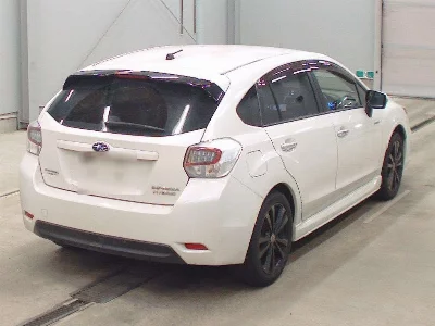 Subaru IMPREZA SPORT HYBRID