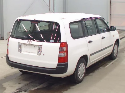Toyota SUCCEED WAGON