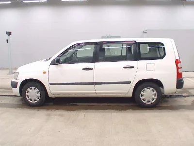 Toyota SUCCEED WAGON