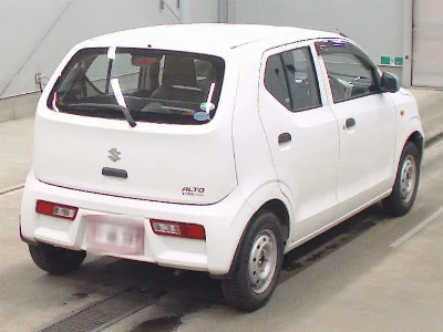 SUZUKI ALTO