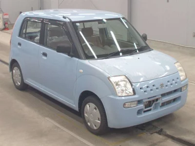 SUZUKI ALTO