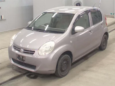 TOYOTA PASSO