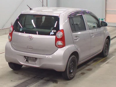 TOYOTA PASSO