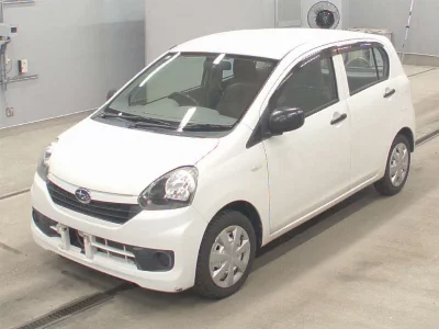 SUBARU PLEO PLUS