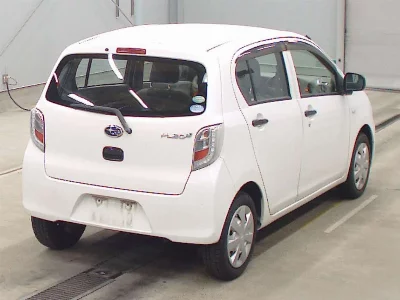 SUBARU PLEO PLUS