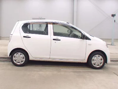 SUBARU PLEO PLUS