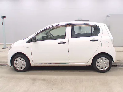 SUBARU PLEO PLUS