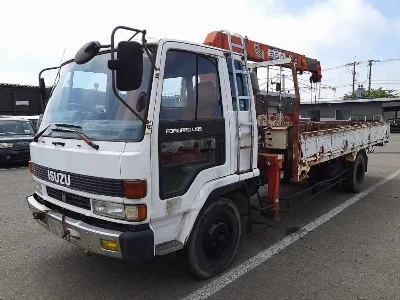 ISUZU FORWARD