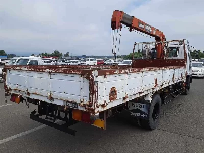 ISUZU FORWARD