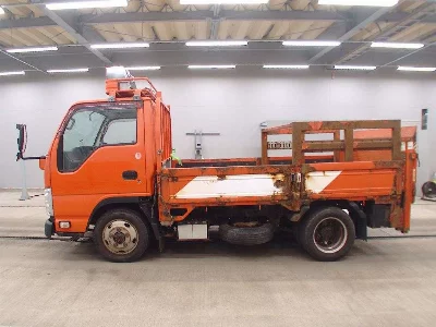 ISUZU ELF