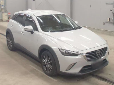MAZDA CX-3