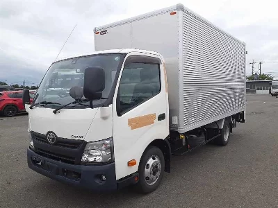 TOYOTA DYNA TRUCK