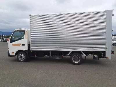 TOYOTA DYNA TRUCK