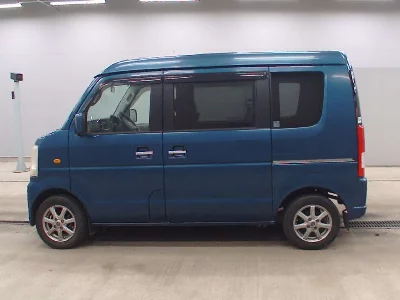 MAZDA SCRUM WAGON
