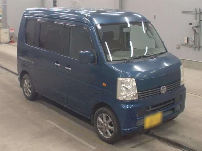 MAZDA SCRUM WAGON