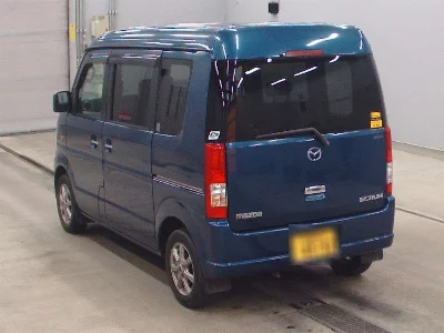 MAZDA SCRUM WAGON
