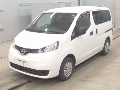 NISSAN NV200 VANETTE VAN