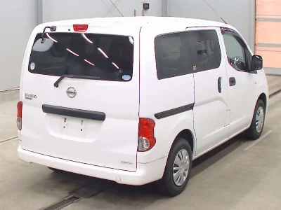 NISSAN NV200 VANETTE VAN