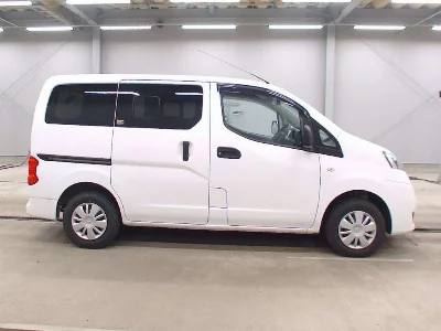 NISSAN NV200 VANETTE VAN